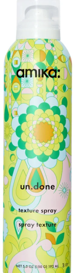 UnDone Volume Matte Texture Spray