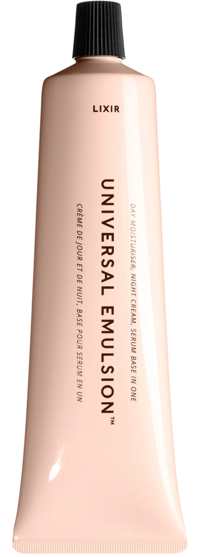 Universal Emulsion