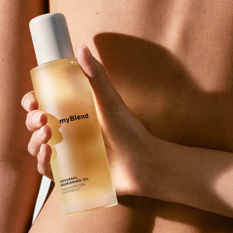Universal Nourishing Oil