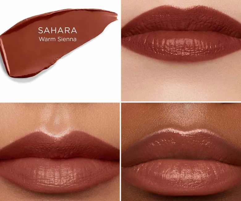 UNLOCKED SATIN CRÈME LIPSTICK