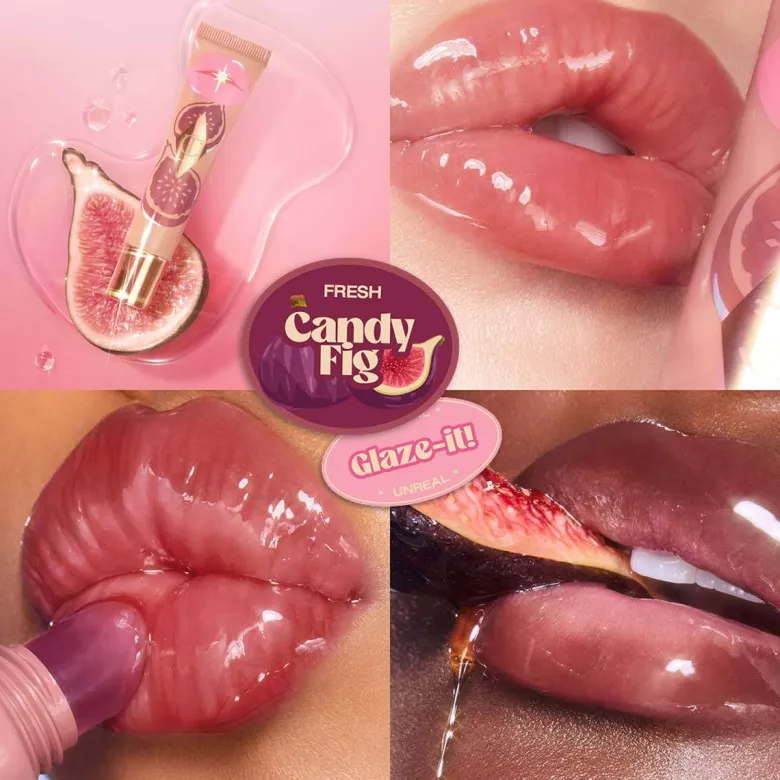UNREAL LIP
