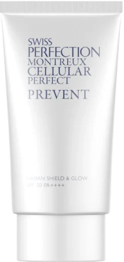 Urban Shield & Glow SPF 50 PA++++