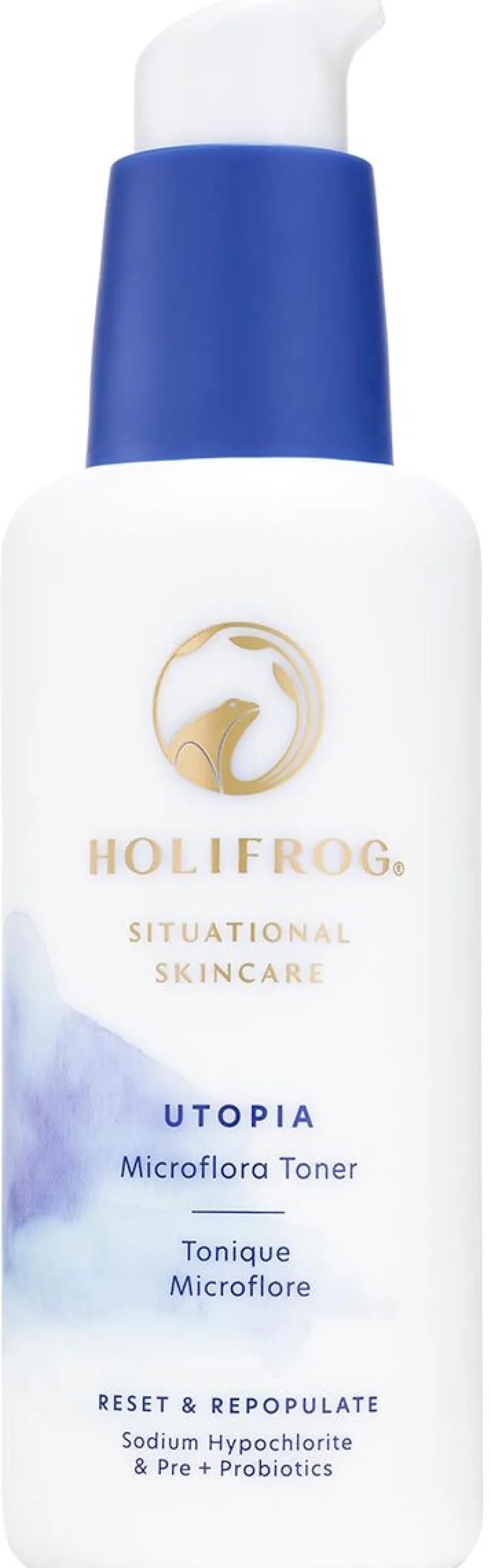 Utopia Microflora Toner