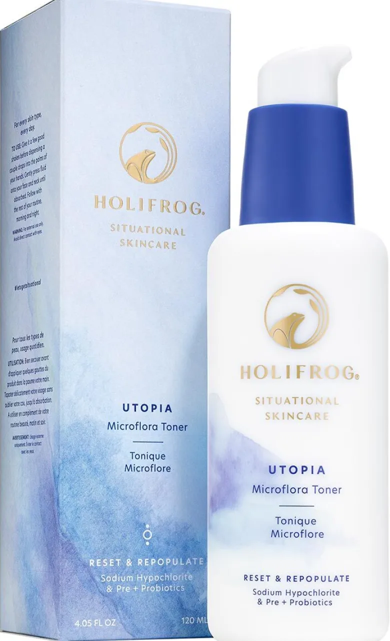 Utopia Microflora Toner