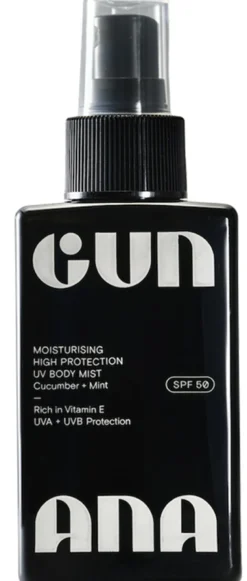 UV Body Mist SPF 50