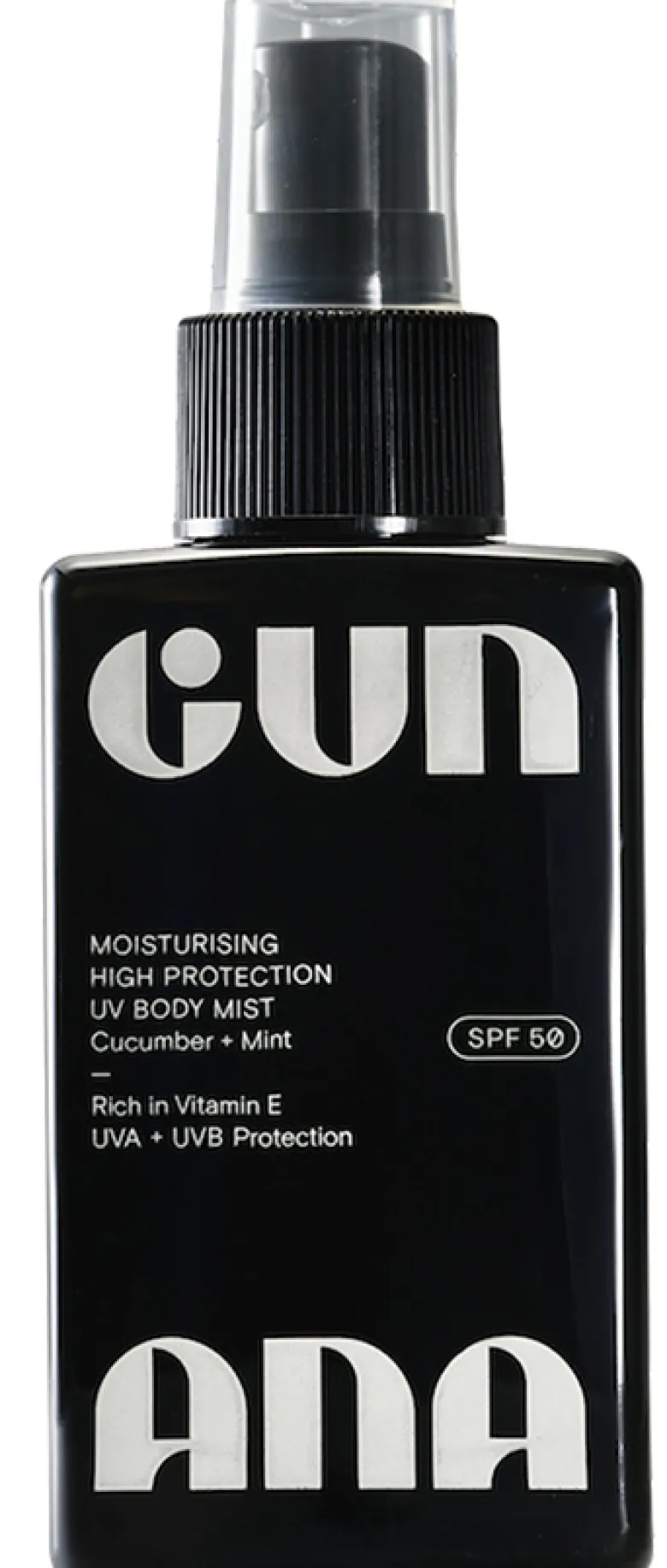 UV Body Mist SPF 50