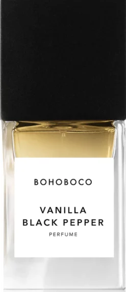 VANILLA BLACK PEPPER
