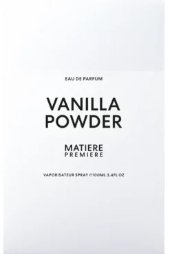 Vanilla Powder