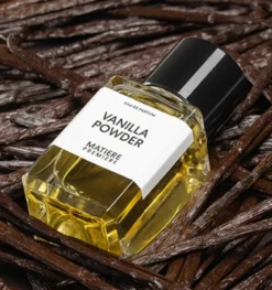Vanilla Powder