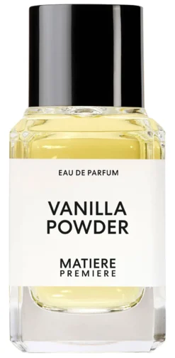 Vanilla Powder