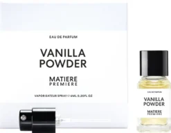 Vanilla Powder