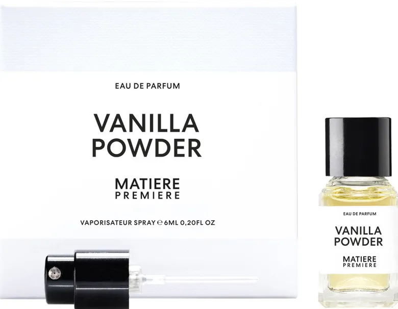 Vanilla Powder