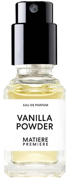 Vanilla Powder