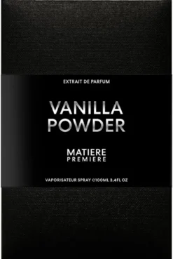Vanilla Powder Extrait