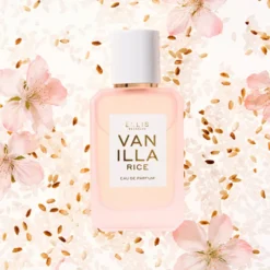 VANILLA RICE