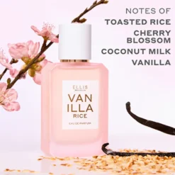 VANILLA RICE