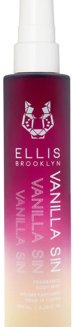 VANILLA SIN Fragrance Body Mist