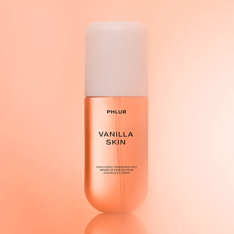 Vanilla Skin Body Mist