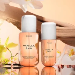 Vanilla Skin Body Mist
