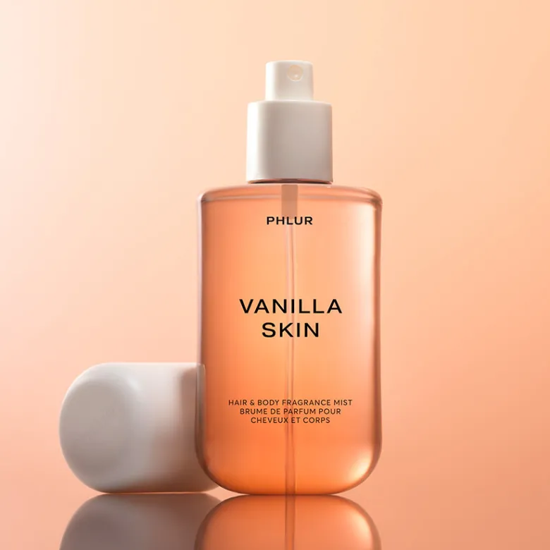 Vanilla Skin Body Mist