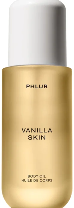 Vanilla Skin Body Oil