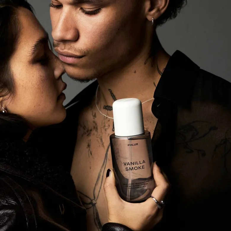 Vanilla Smoke Body Mist