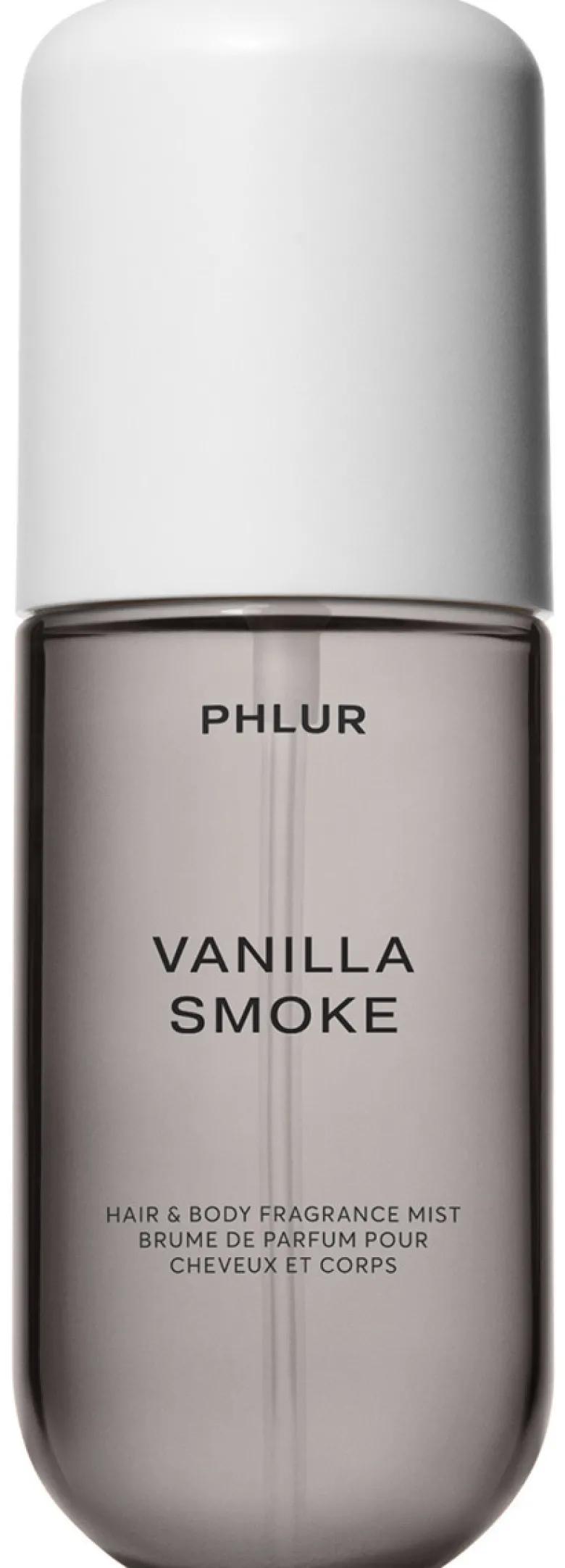 Vanilla Smoke Body Mist