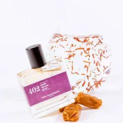 402 vanilla, toffee, sandalwood