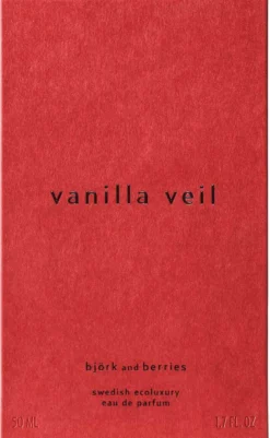 Vanilla Veil