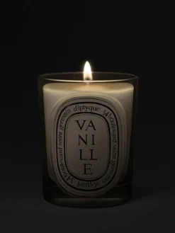 Vanille Classic Candle