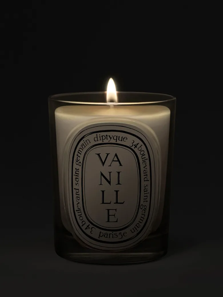 Vanille Classic Candle