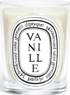 Vanille Classic Candle