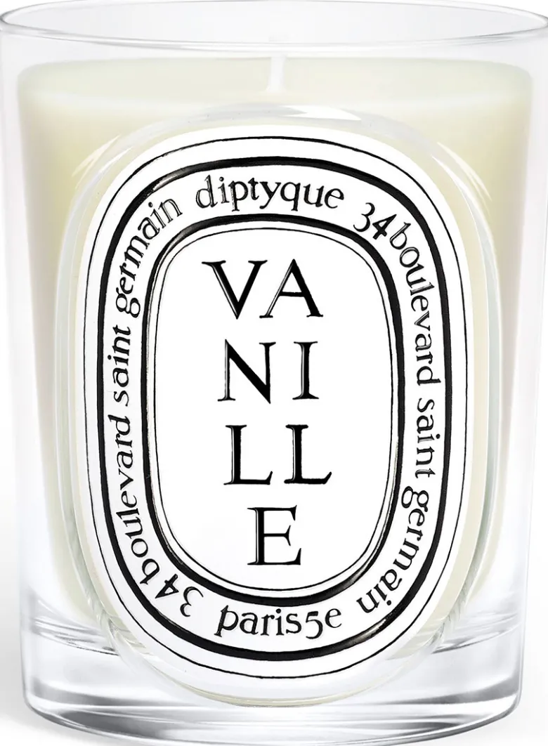Vanille Classic Candle