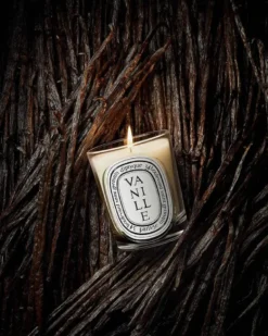 Vanille Classic Candle