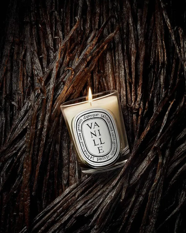 Vanille Classic Candle
