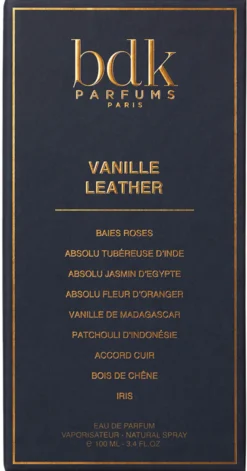 Vanille Leather