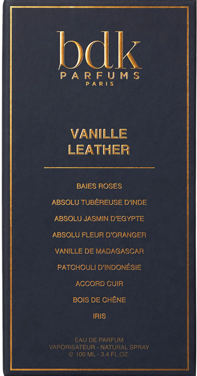 Vanille Leather