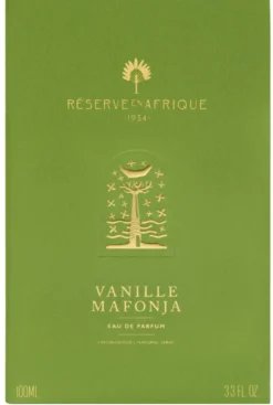 VANILLE MAFONJA