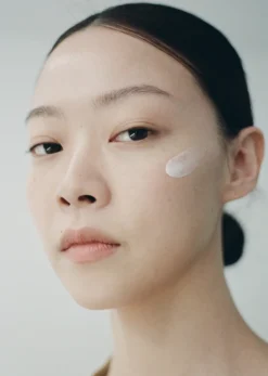 Vegan Bamboo Peptides Barrier Sunscreen SPF50 PA++++