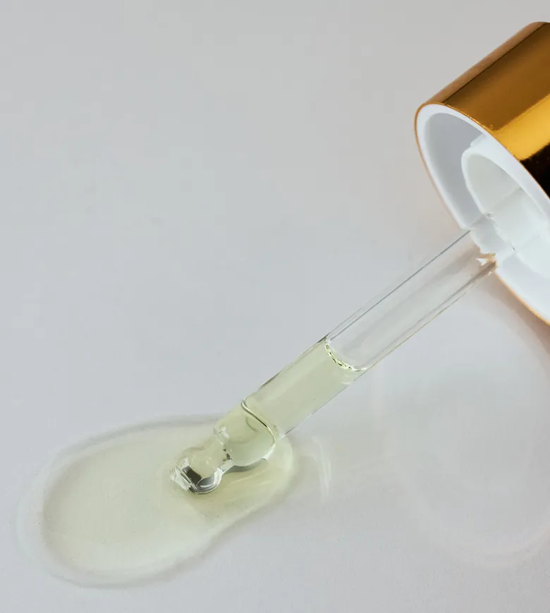 Vegan Ginseng HPR Retinoid + Bakuchiol Nutrient Face Oil