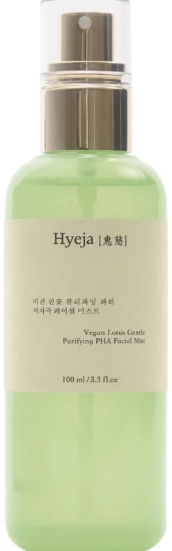 Vegan Lotus Gentle PHA Facial Mist