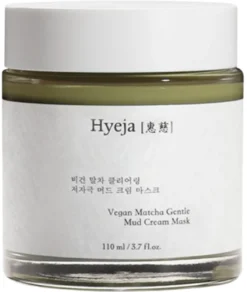 Vegan Matcha Gentle Mud Cream Mask