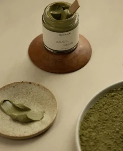 Vegan Matcha Gentle Mud Cream Mask