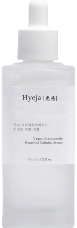 Vegan Niacinamide Heartleaf Calming Serum