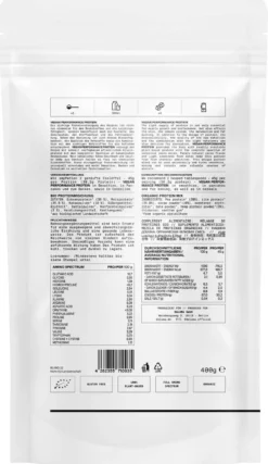Vegan Performance Protein - Raw Cacao