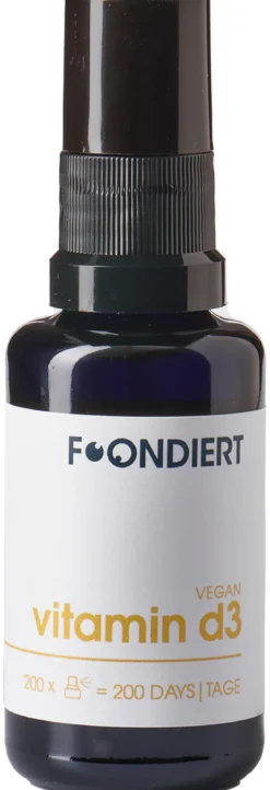 Vegan Vitamin D3 Spray