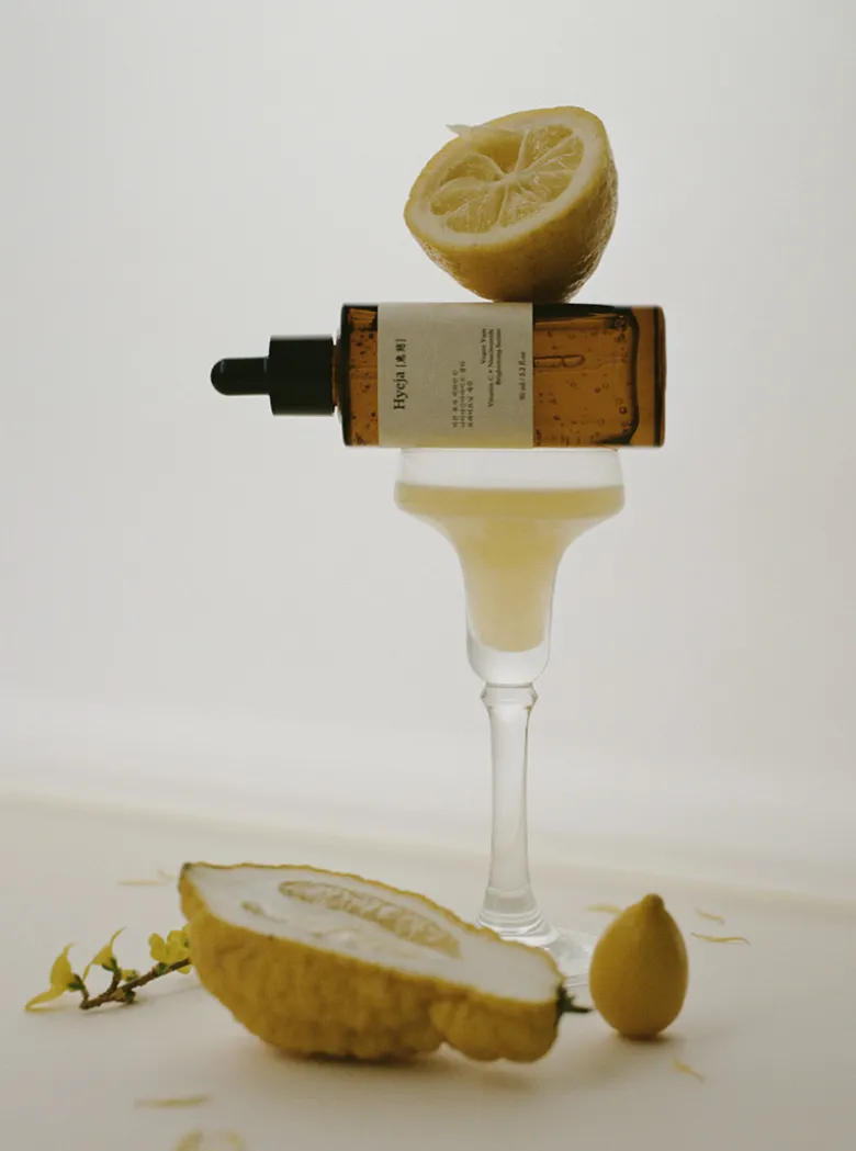 Vegan Yuja Vitamin C Brightening Serum