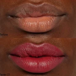VELVET BLUR Matte Lipstick Balm