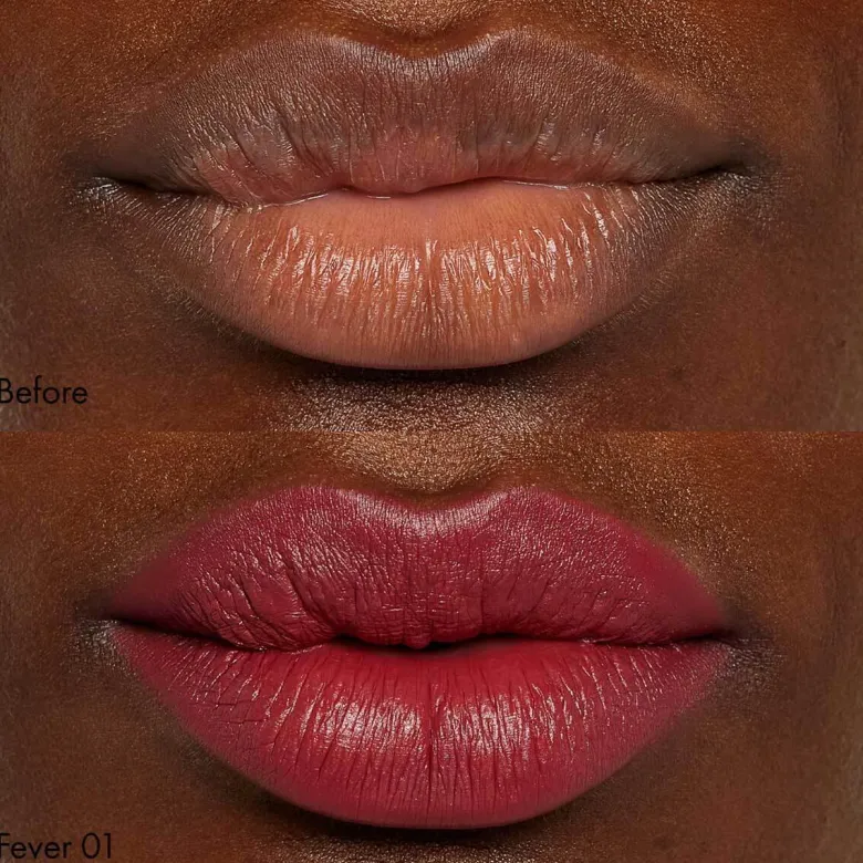 VELVET BLUR Matte Lipstick Balm