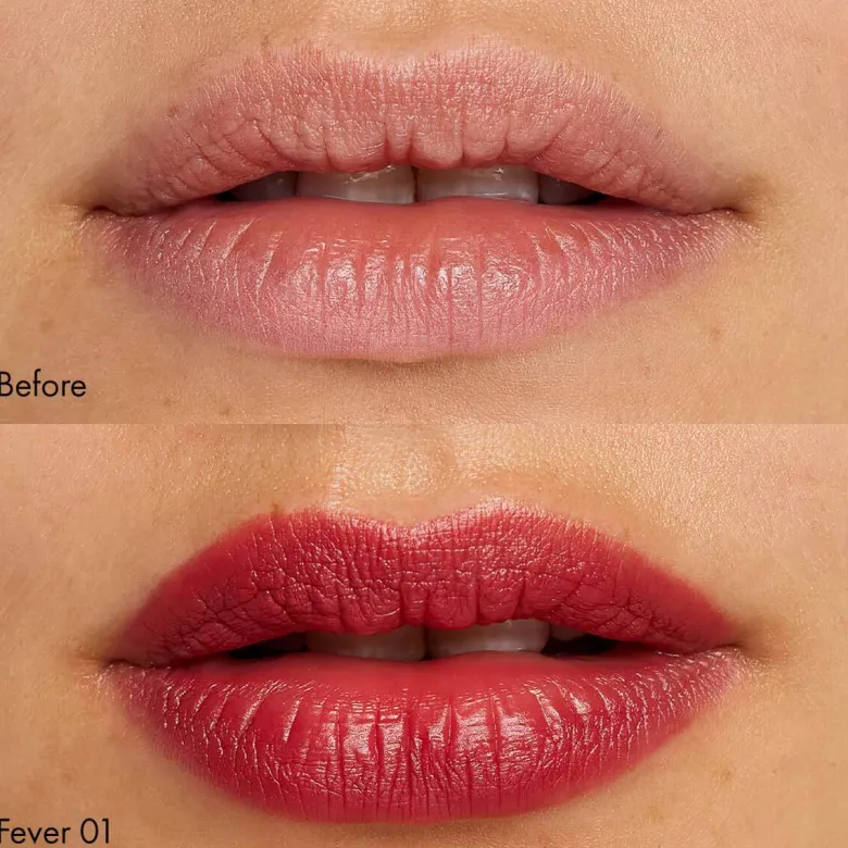 VELVET BLUR Matte Lipstick Balm